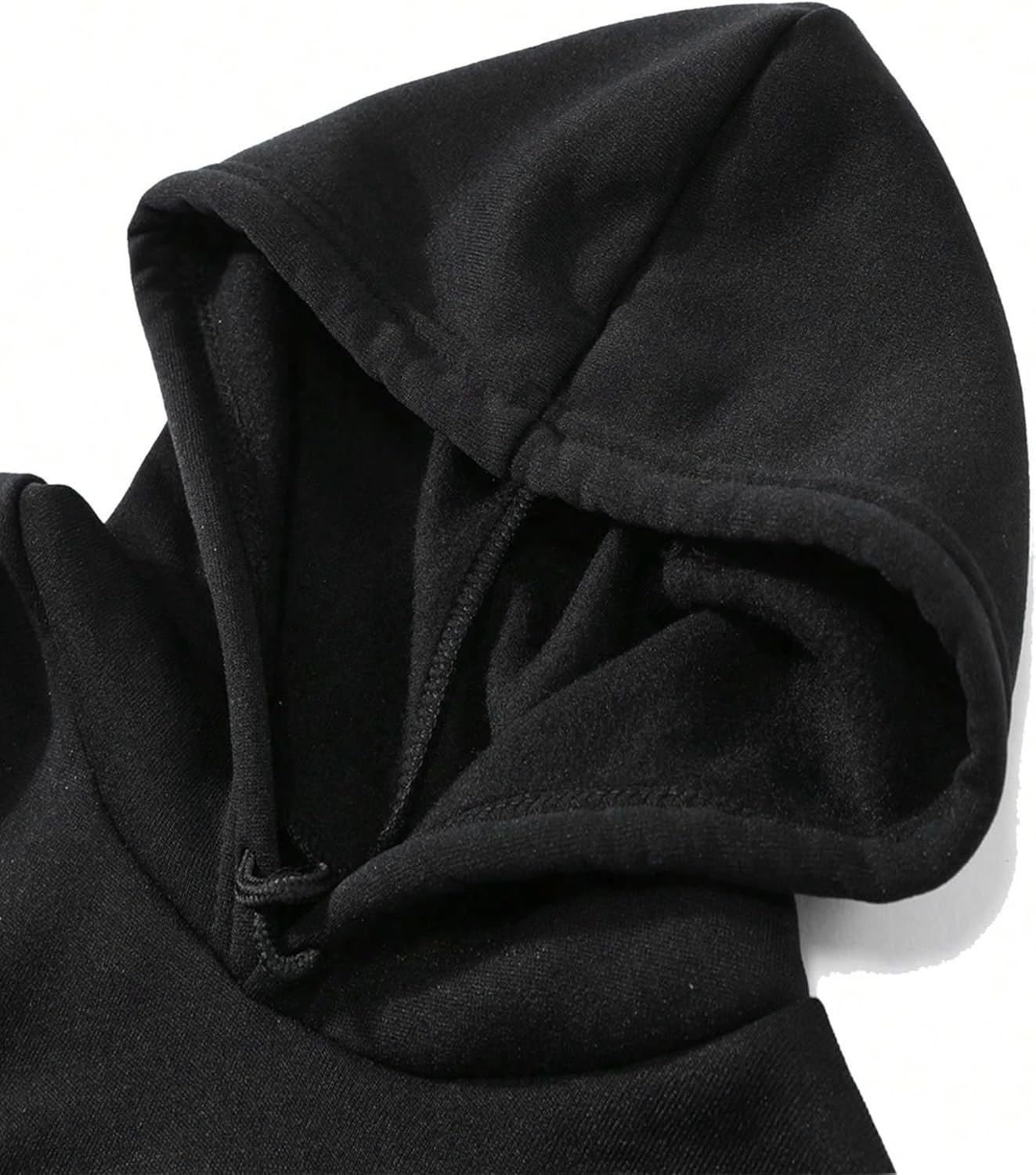 Remidoo Women's Graphic Hoodies Fleece Oversized Sweatshirt Long Sleeve Sweaters With Pocket - Image 6