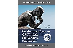 The Miniature Guide to Mastering Critical Thinking Tactics for Sharper Decision-Making
