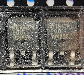 FQD16N25C / MOSFET/Surface Mount / 2 Pieces (qzty)