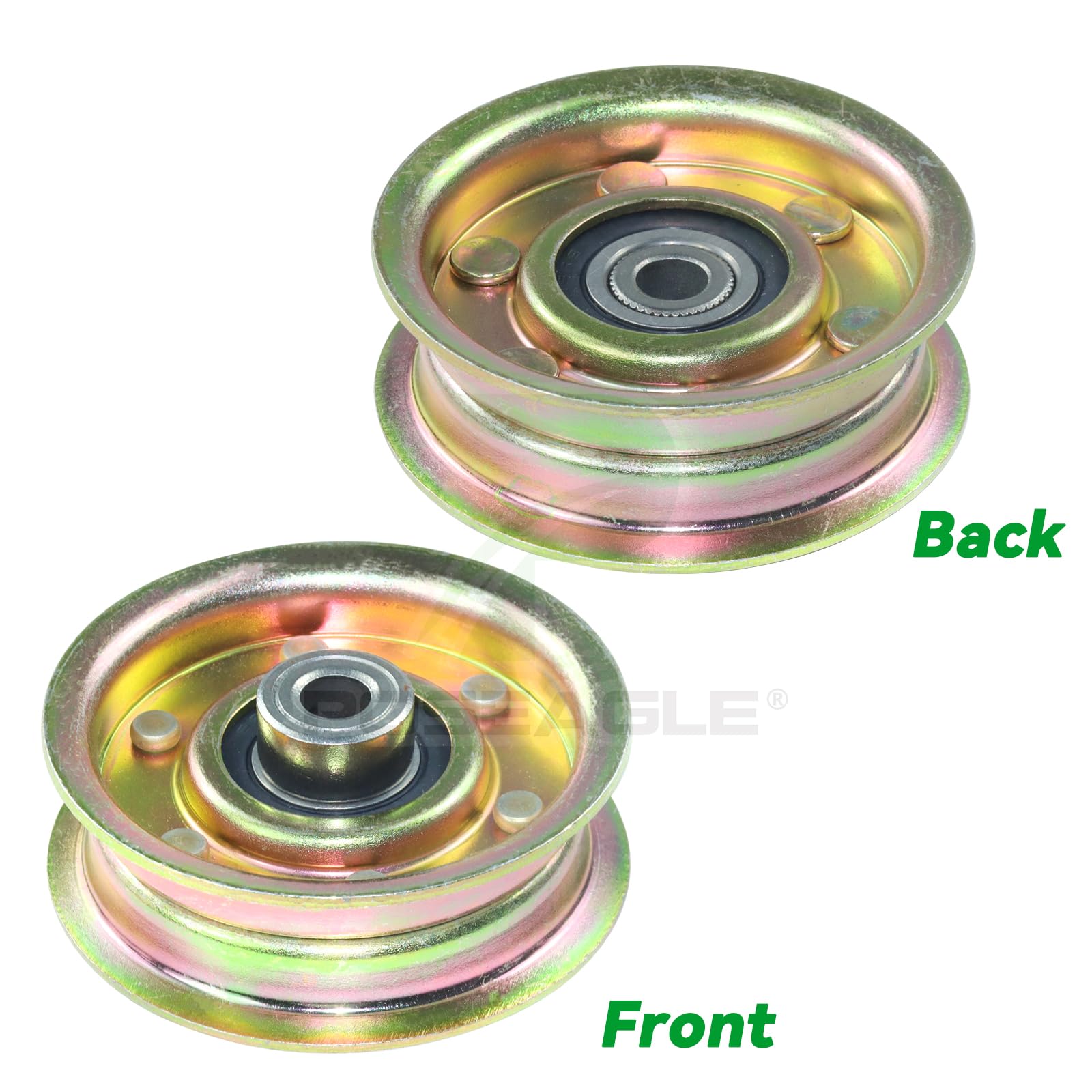 Amazon.com : POSEAGLE 1-633167 Pulley for Toro Z500, Z255, Z200
