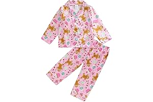 Christmas Pajamas for Girls