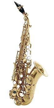 アンティグア(エルドン)カーブドソプラノサックス Amazon.co.jp: アンティグア Antigua カーブド・ソプラノ