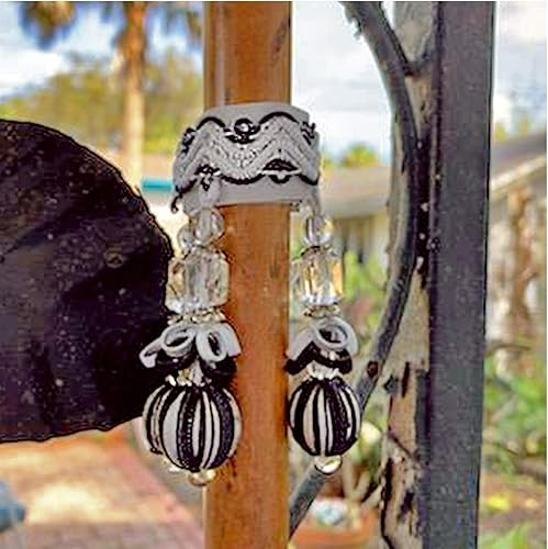 Miniatura 6 de Granny Jo Products Ca 'Bling, NegroBlanco, 1 onza