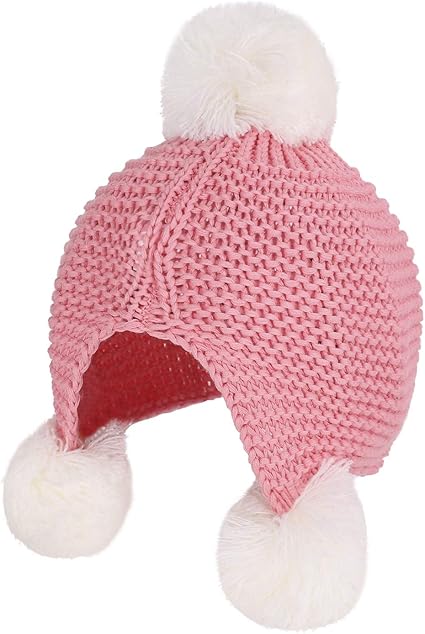 Jintn Bonnet Avec Pompons Hiver Pour Bebe Enfant 12 24 Mois Chapeau Aviateur Tricote Chaud Avec Boules Chapka En Coton Avec Cache Oreille Earflaps Bonnet De Trappeur Pour Filles Garcons Amazon Fr Sports Et Loisirs Jintn Bonnet Avec Pompons Hiver Pour Bebe Enfant 12 24 Mois Chapeau Aviateur Tricote Chaud Avec Boules Chapka En Coton Avec Cache Oreille Earflaps Bonnet De Trappeur Pour Filles Garcons Amazon Fr Sports Et Loisirs