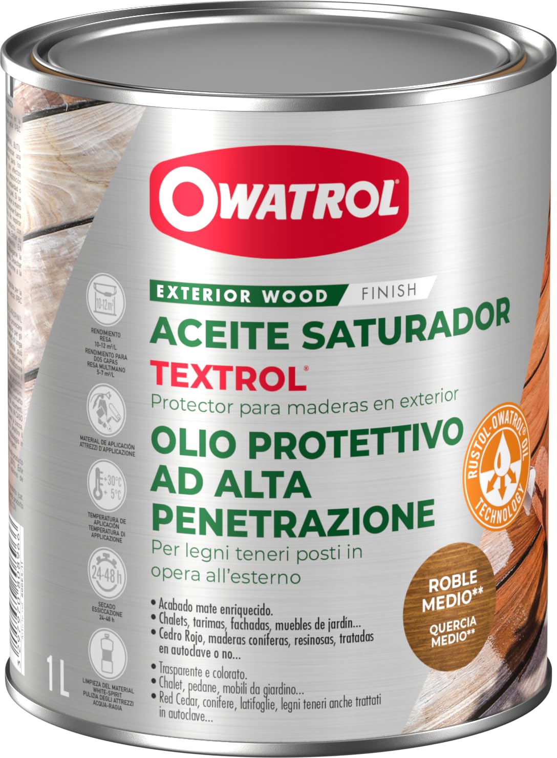 Owatrol 896 - Decapador/disolvente