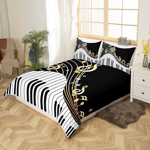 Miniatura 8 de Juego de funda de edredón de camión de construcción para niños, tamaño matrimonial, juego de ropa de cama de automóviles de dibujos animados para