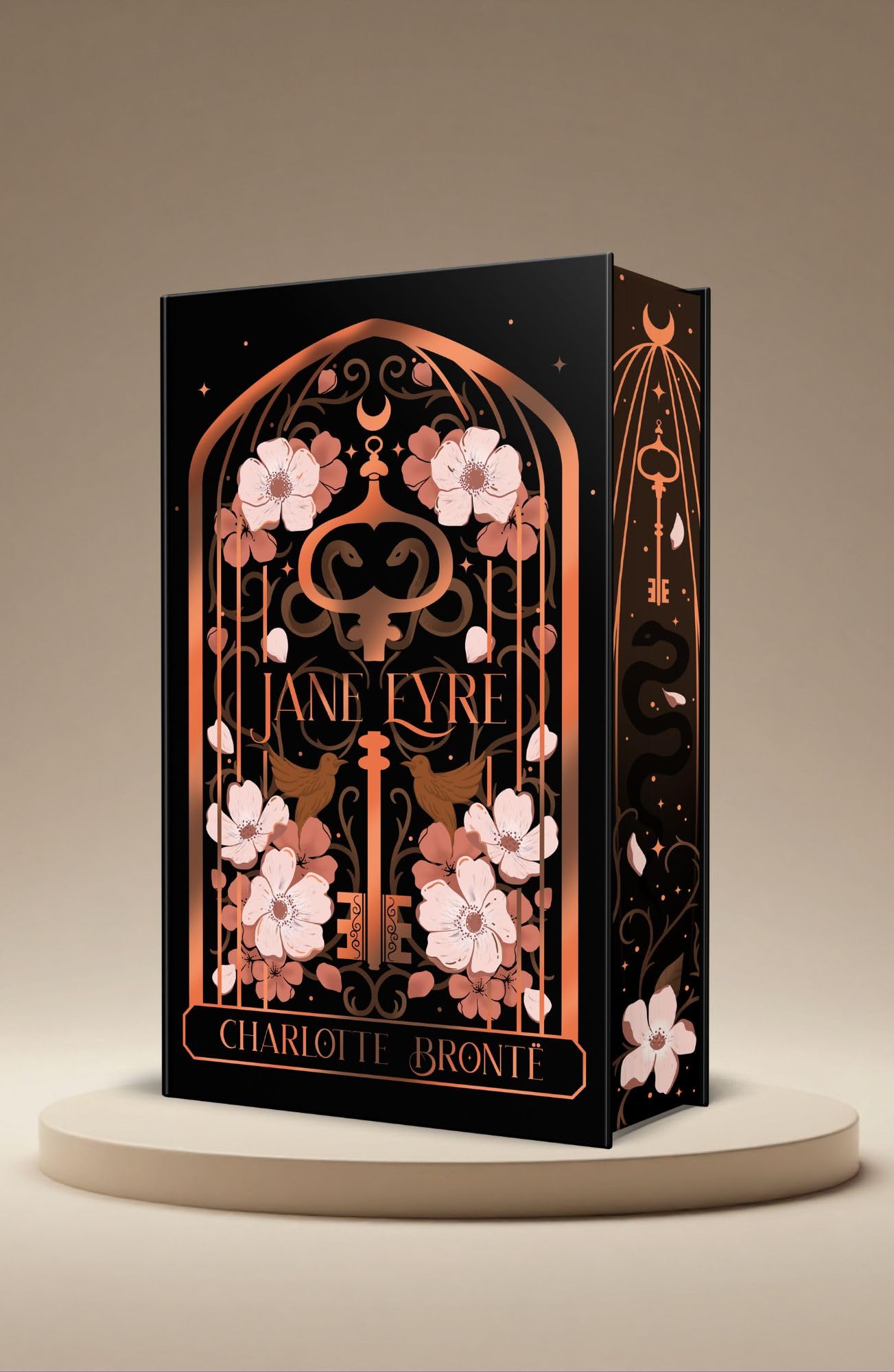 Jane Eyre (Wordsworth Empress Collection) by Charlotte Bronte (Hardback Book)