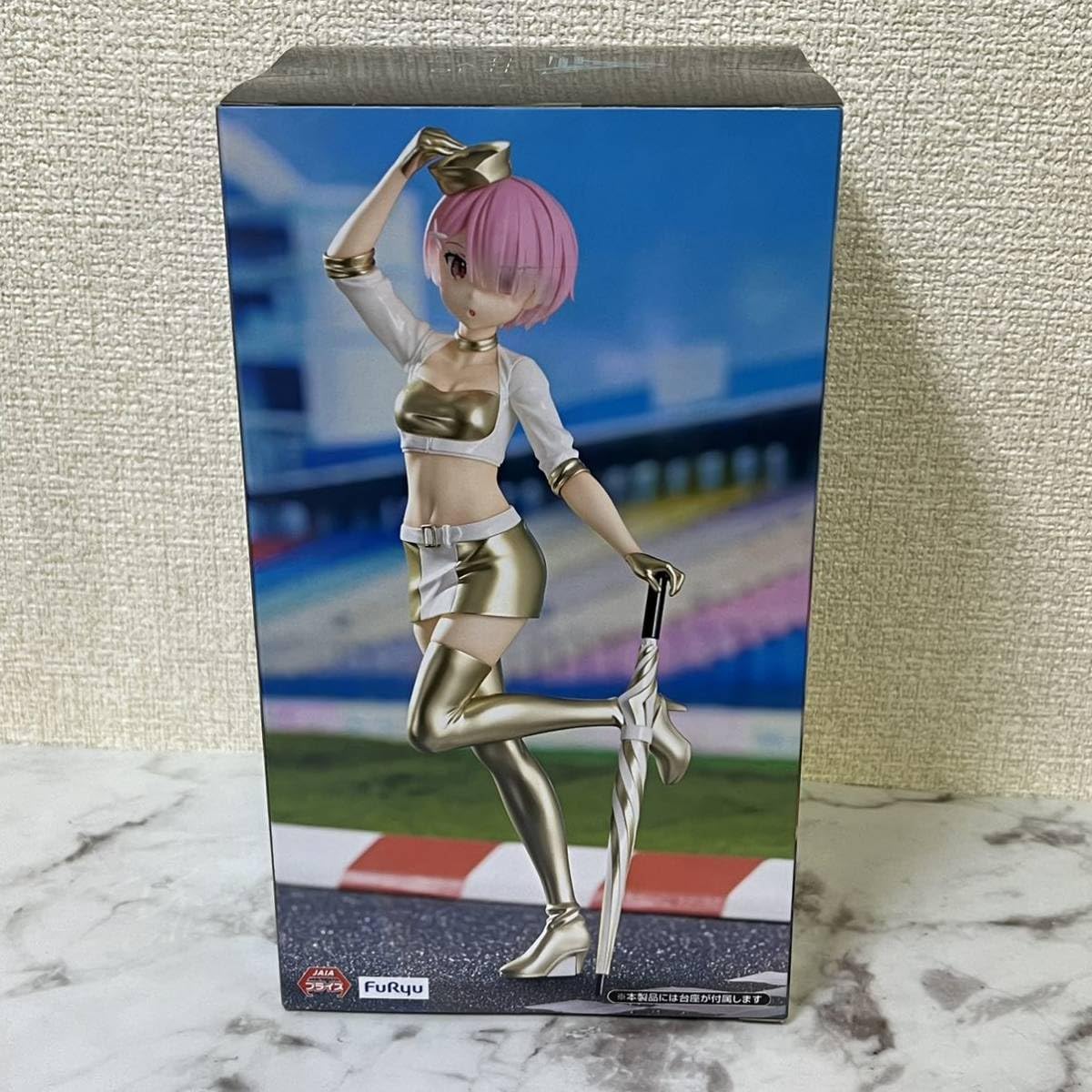 Amazon | n Re：ゼロから始める異世界生活 Trio-Try-iT Figure