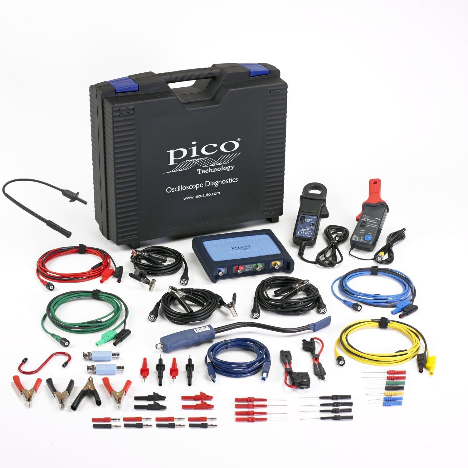 PicoScope PP923 Standard Automotive Kit - 4 Channel