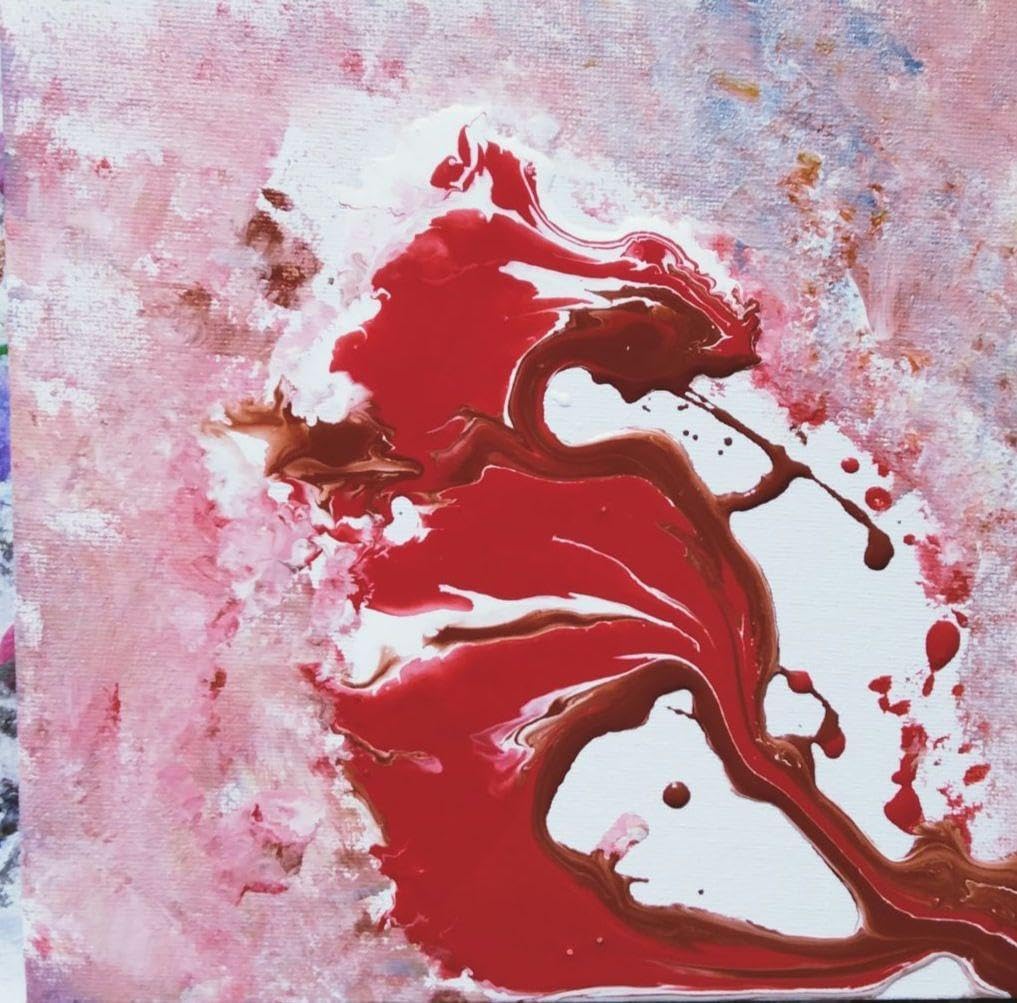 テクスチャーアート現代アート?遊び色 テクスチャーアートとは