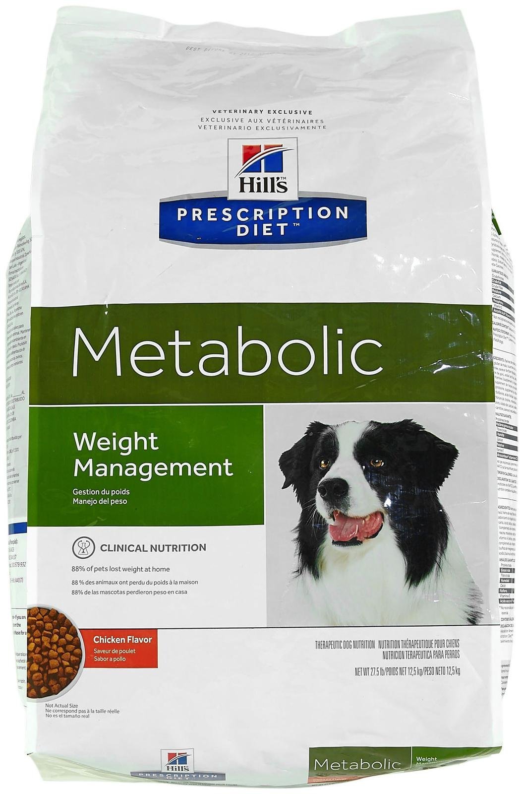metabolic weight management for dogs