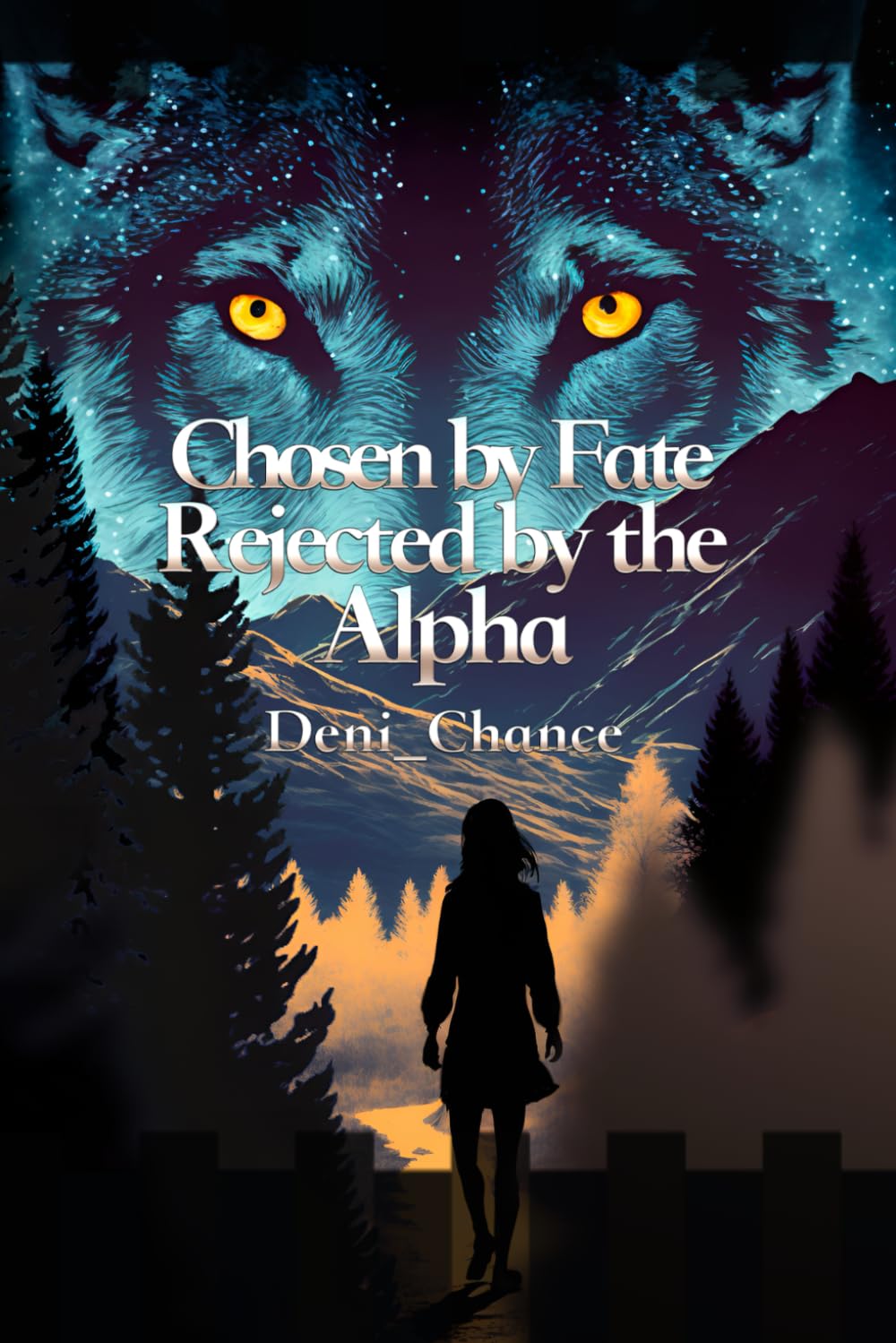 Chosen by Fate, Rejected by the Alpha: Part 1