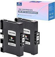 Vista 1 de NEXTPAGE SG400 Tinta de sublimación negra compatible con Sawgrass Virtuoso SG400 SG800 Ricoh Aifcio SG3100 SG3110 SG71000 Sawgrass Impresora