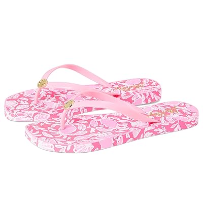 Lilly Pulitzer Sandsational Square Toe F Women