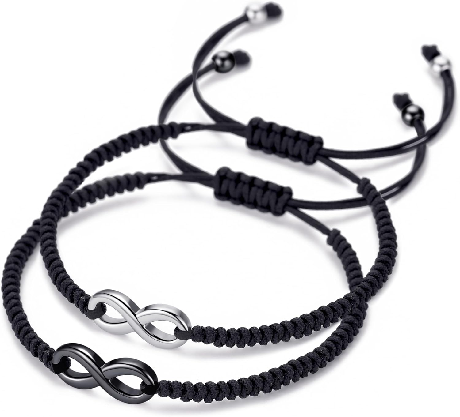 Matching Couples Infinity Bracelet for Women Friendship Jewelry - Image 8