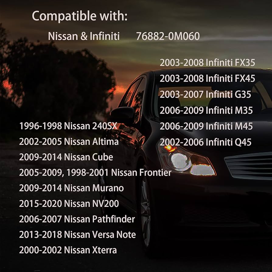 Amazon.co.jp: OAUTOO ブラックナイロングリルアセンブリ