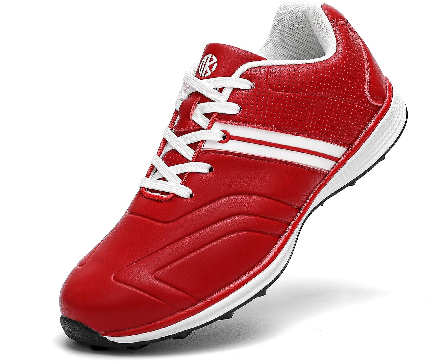 Men's Golf Shoes Professional Spikeless Golfers Training Sneakers Lightweight