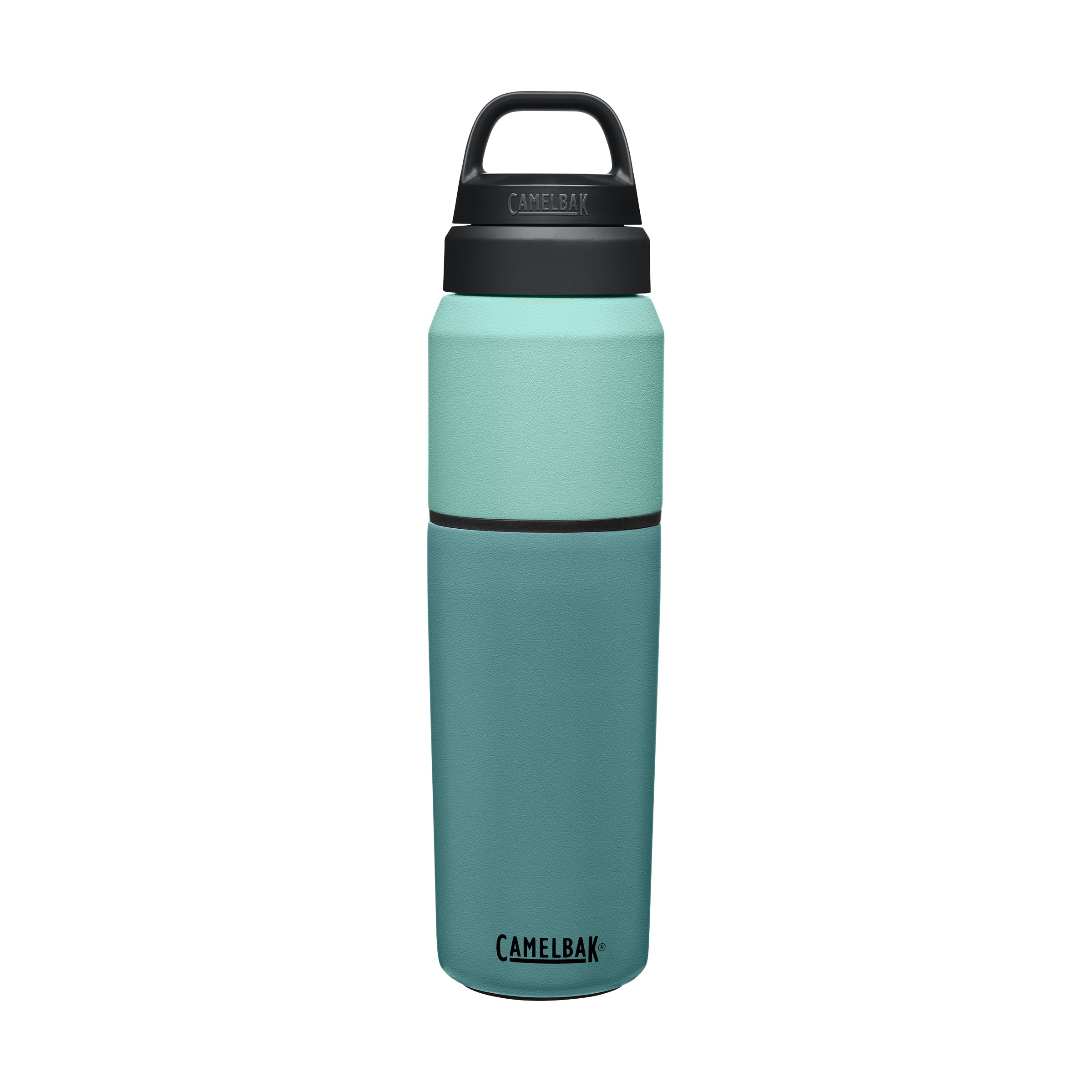 CamelBak MultiBev Insulated Stainless Steel Water Bottle Travel Cup