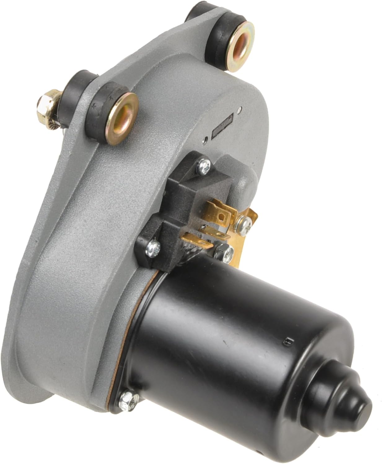 TRICO 85-350WM Replacement Windshield Wiper Motor for Select Chrysler New Yorker, Newport; Dodge, Charger, Coronet, Dart, Monaco, Polara; Plymouth Barracuda, Belvedere, Duster, Fury