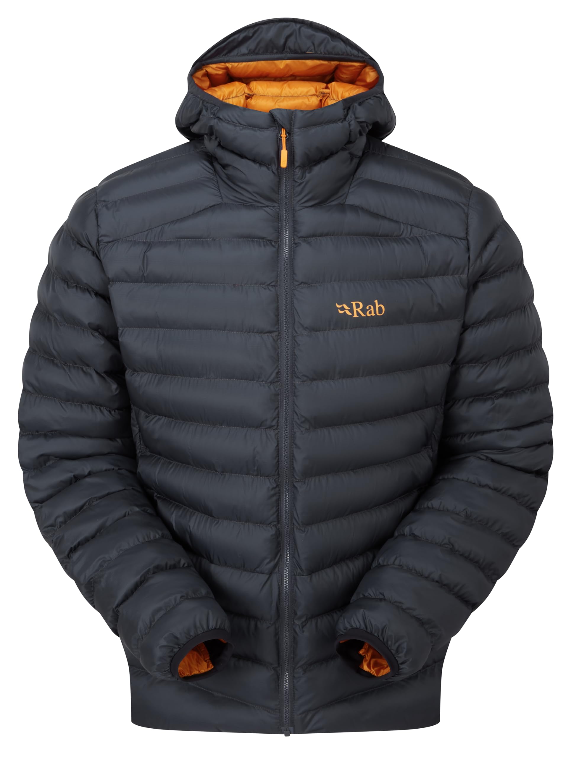 Rab Men's Beluga Cirrus Alpine Jacket - Lightweight Insulated Coat For Climbing & Mountaineering - Small