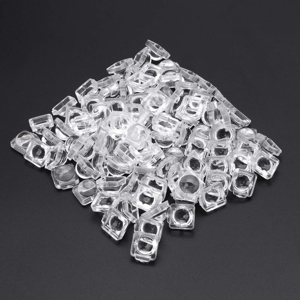100 lenti per lenti 5050 LED WS2812 APA102 WS2811 SK6812 30 60 140 ree
