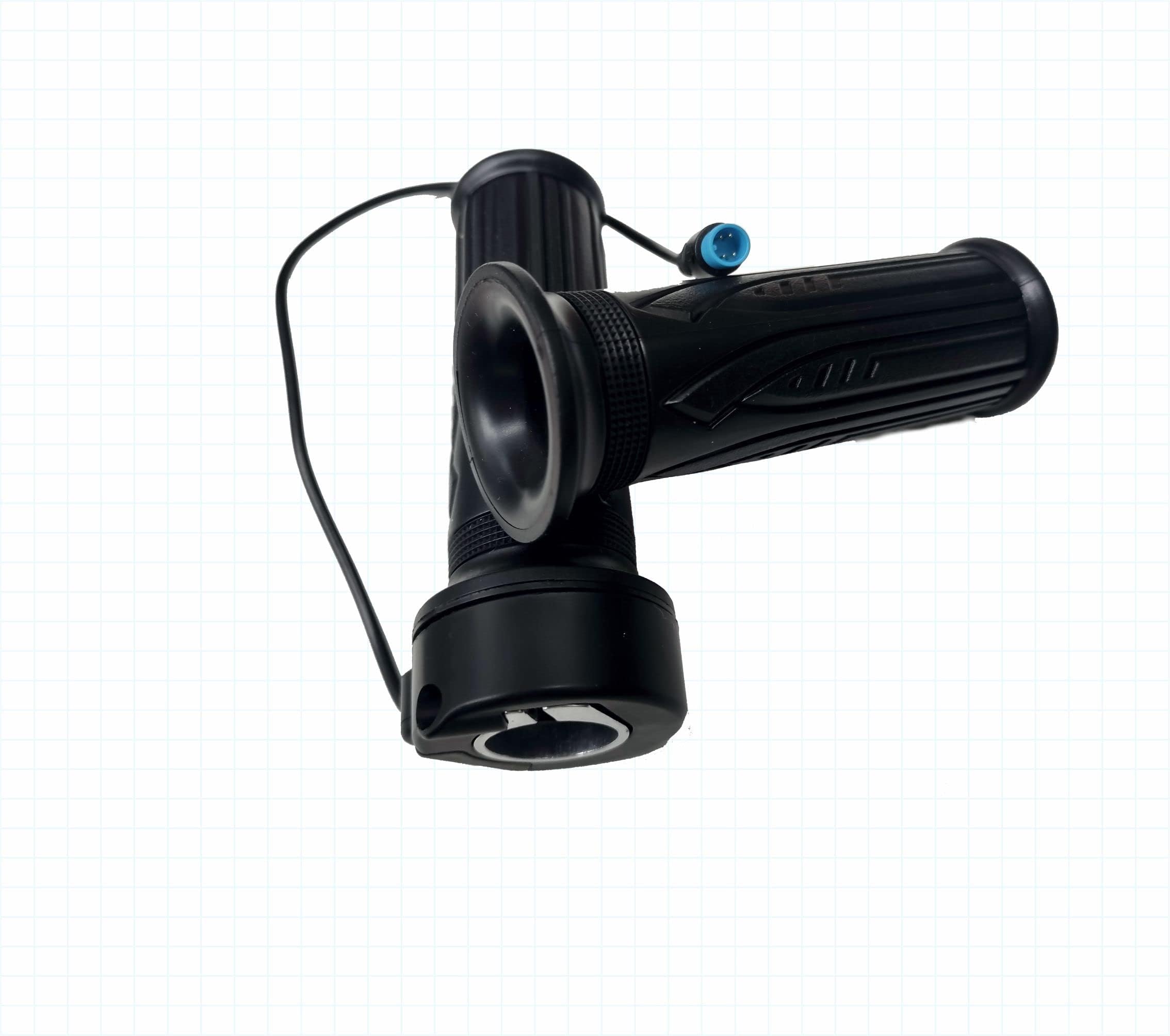 Electric Bike Twist Throttle Full Grip Ebike waterproof (RIGHT HAND)