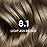 Phytocolor Permanent Hair Color, 8.1 Light Ash Blonde, with Botanical Pigments, 100% Grey Hair Coverage, Ammonia-free, PPD-free, Resorcin-free