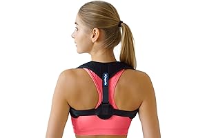 Posture Corrector for Women and Men: Effortless Back Support and Enhanced Posture