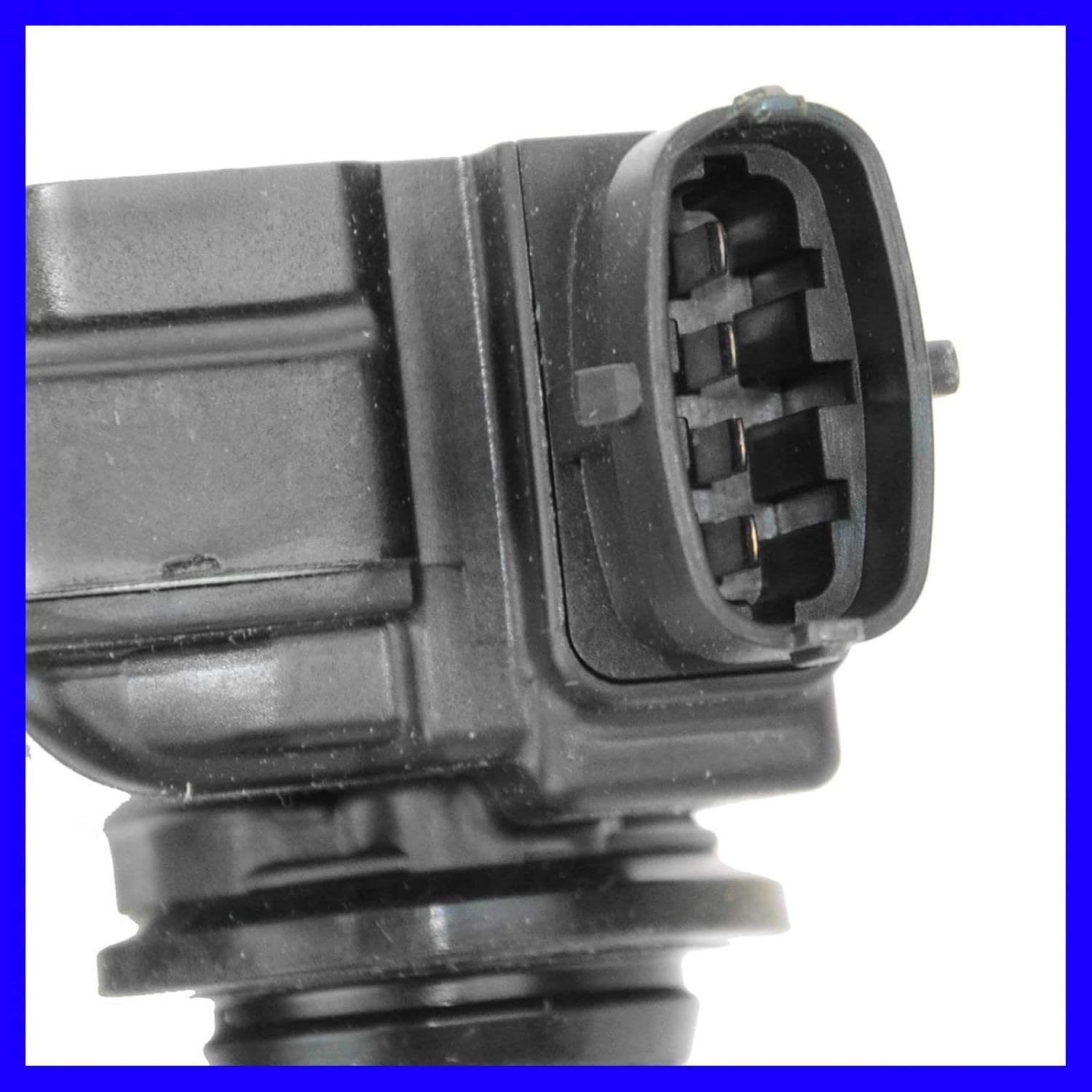 TRQ Ignition Coil Compatible with 2003-2011 Saab 9-3 2.0L 2010-2011 Saab 9-3X 2.0L