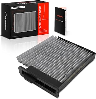 A-Premium Cabin Air Filter with Activated Carbon Compatible with Nissan