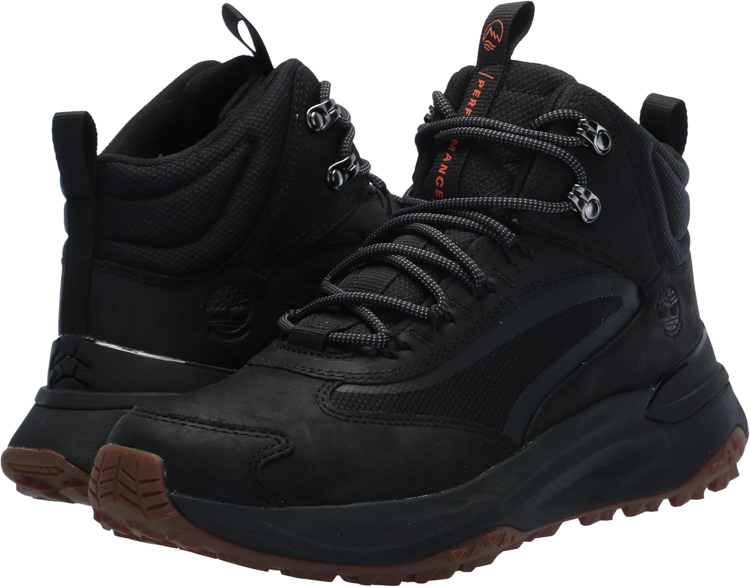 Timberland womens Motion Access Mid Lace Up Waterproof Hiking Boot