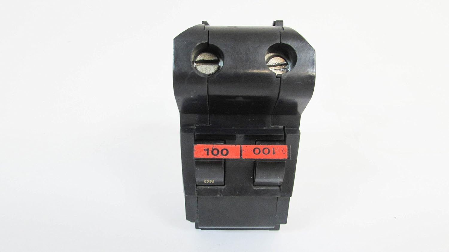 FEDERAL PACIFIC NA2100 2P 100A 120/240V Stab Lok Circuit Breaker