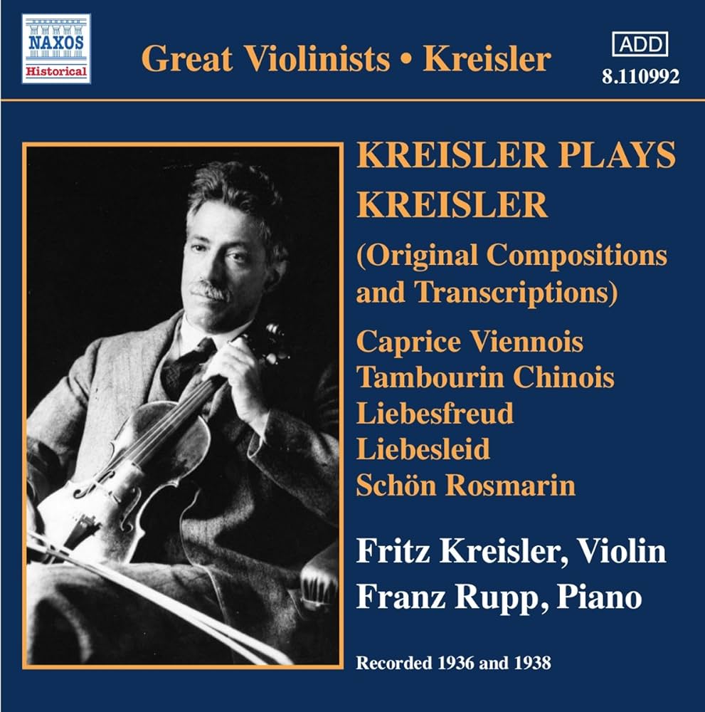 クラシック The Art of Fritz Kreisler CD クラシック The Art of Fritz Kreisler CD dショッピング |The