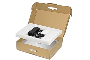 SOUNDANCE Laptop Box: Secure Shipping Solution for Your Valuable Computer