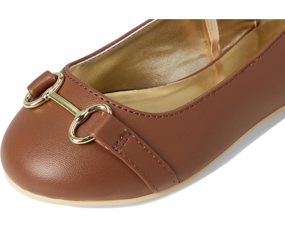 Janie and Jack Bridle Bit Flat (Toddler/Little Kid/Big Kid) - Right View