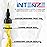 Intenze Lemon Yellow Tattoo Ink 1/2 oz with Excellent Long-Lasting Opacity, Made in USA, Exceptional Skin Coverage, Sterilized and Direct from The Manufacturer