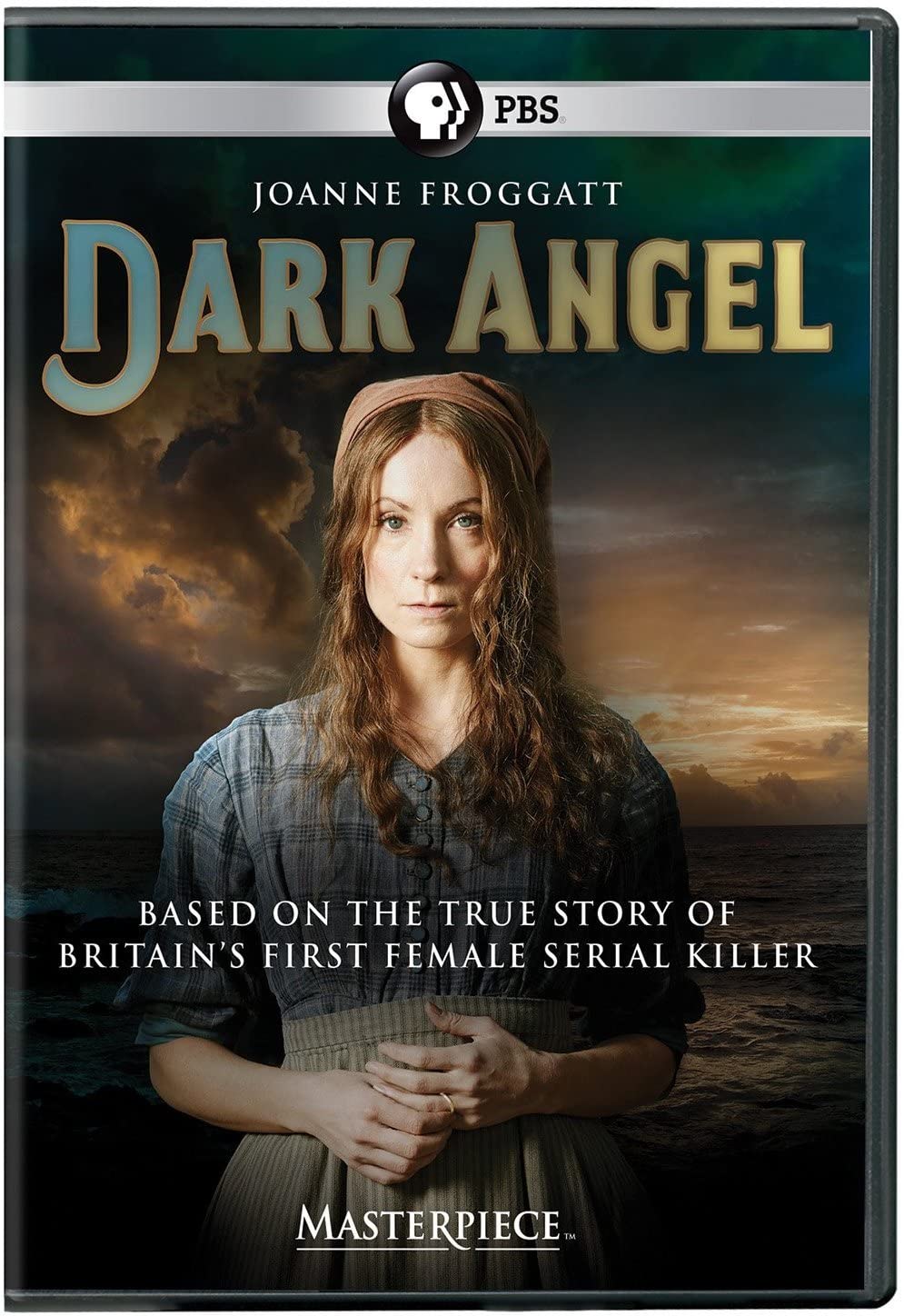 Dark Angel Masterpiece DVD USA edicion de coleccionista para amantes del cine