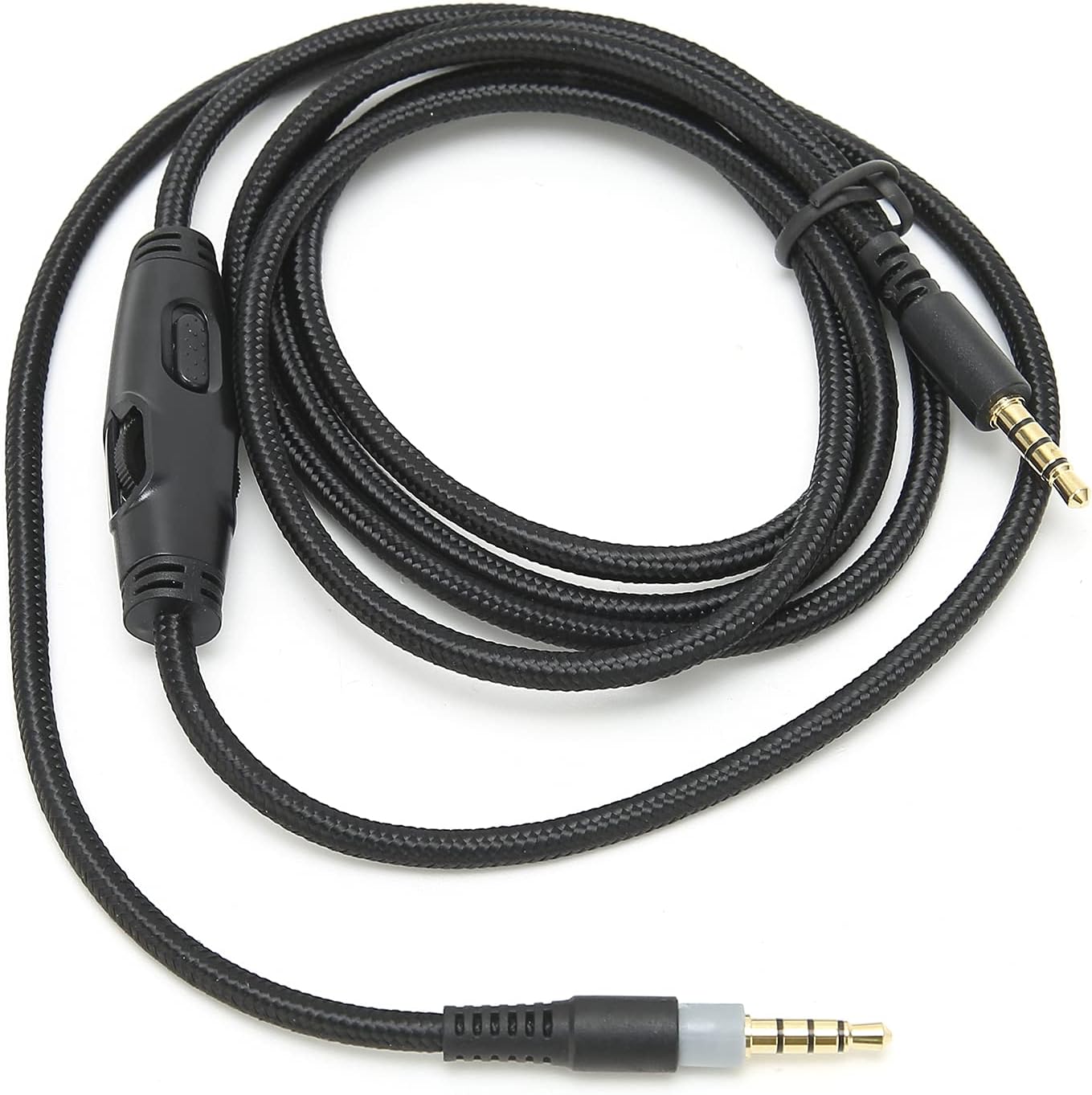 Cable with Volume Control - and Beautiful Sound - Compatible for Cloud and Cloud