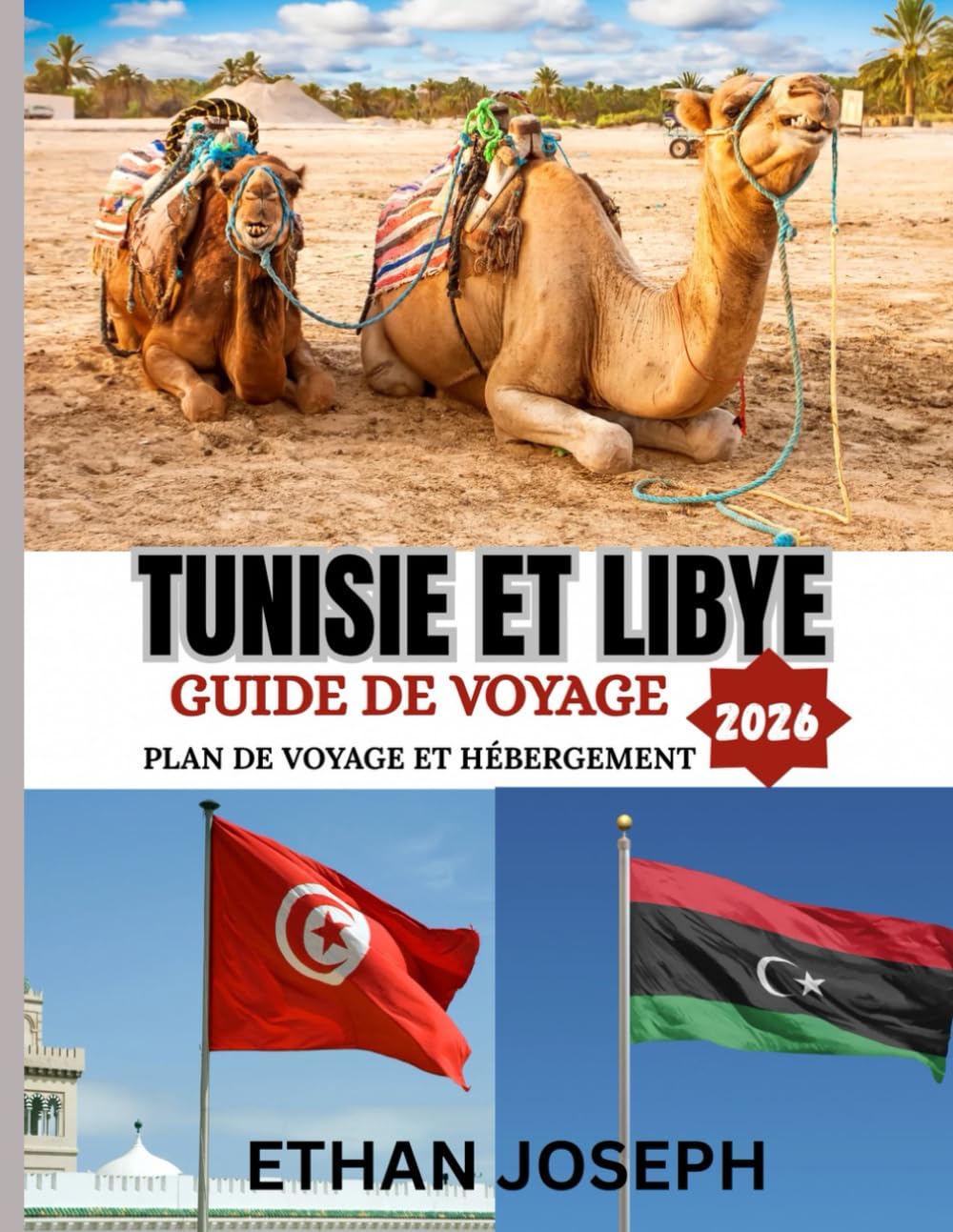 TUNISIE ET LIBYE GUIDE DE VOYAGE 2026: Période idéale pour visiter, sites incontournables et conseils de voyage essentiels