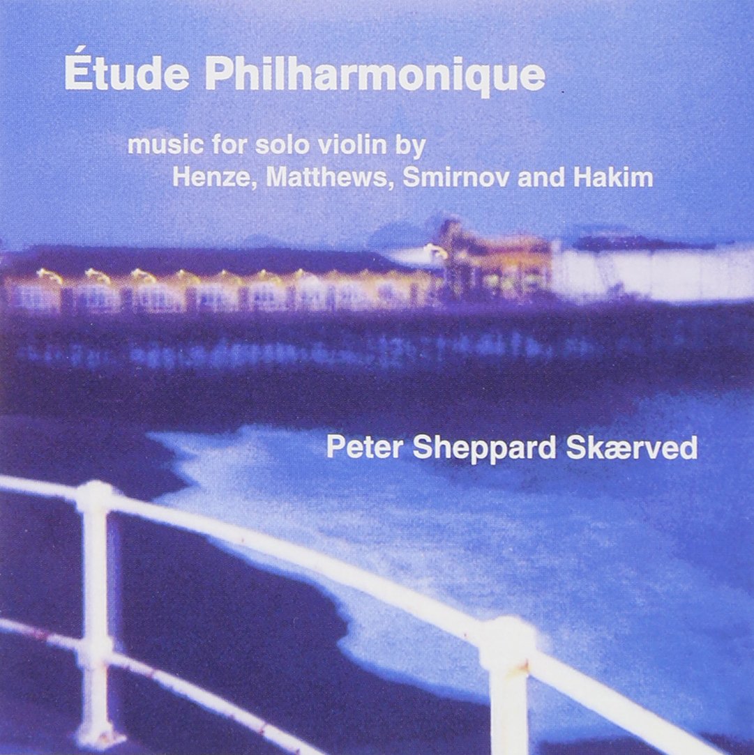 Hakim/Henze/Matthews/Smirnoz: Violin Solos