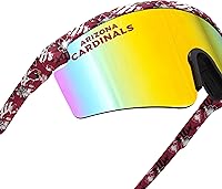 Vista 4 de NFL Team Logo Large Frame Sunglasses