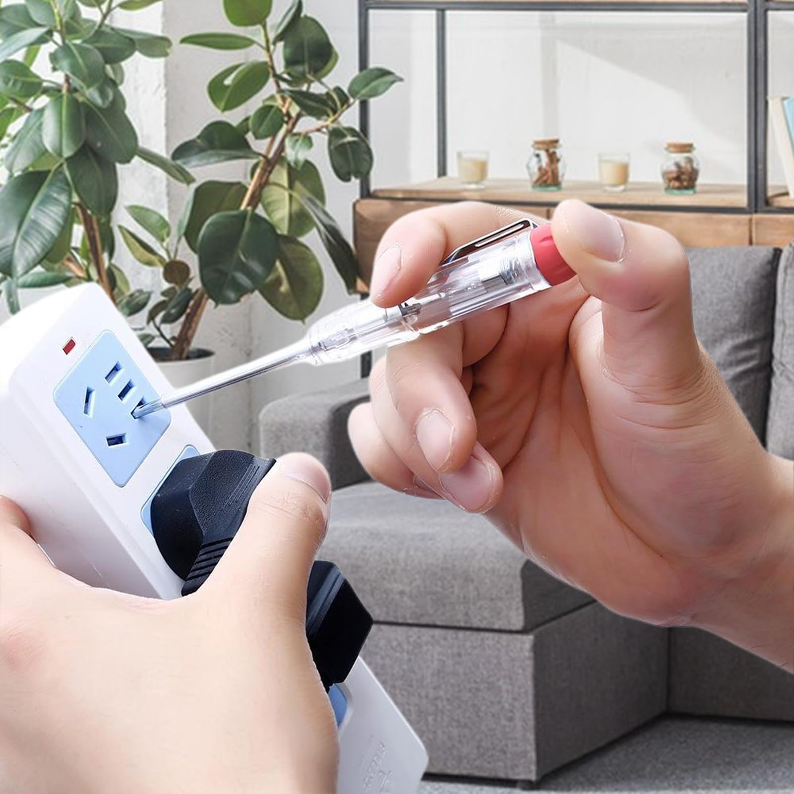 Zestaw wkrętaków izolowanych, profesjonalny zestaw wkrętaków elektrycznych, antypoślizgowe końcówki magnetyczne, ergonomiczne narzędzie do naprawy twardego elektryka