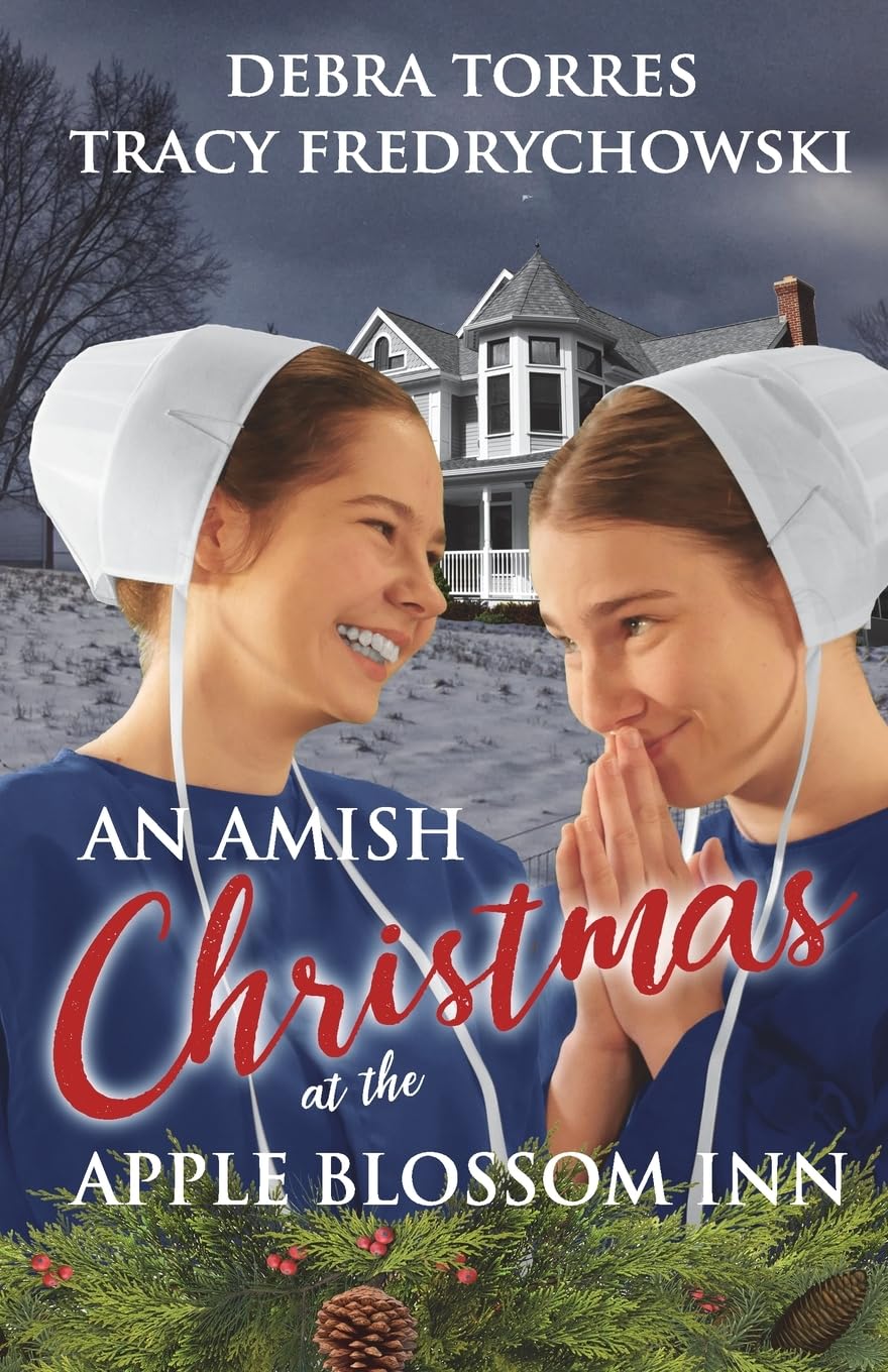 An Amish Christmas at the Apple Blossom Inn: An Amish Christmas Novel