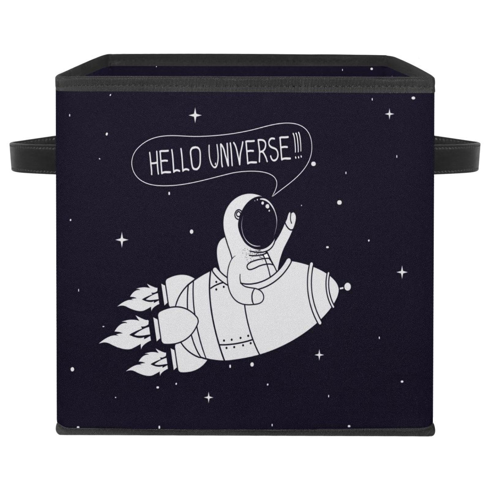 Boîte de rangement pliable pour jouets afin de ranger la maison