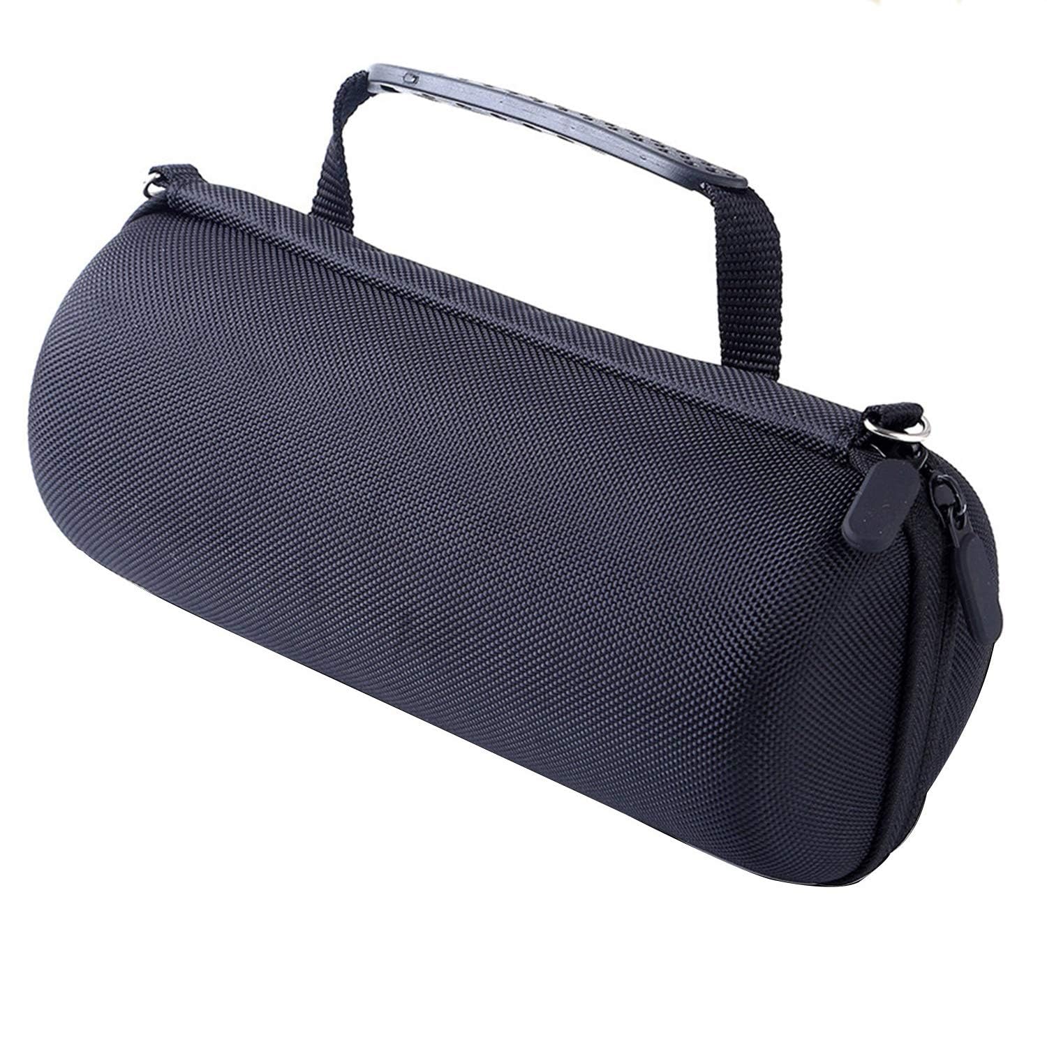 Careflection Hard EVA Box Bag Travel Carrying Case Bluetooth Speaker (ONLY for SOUNDLINK Revolve/Revolve Series II) (PS: ONLY Cover CASE)