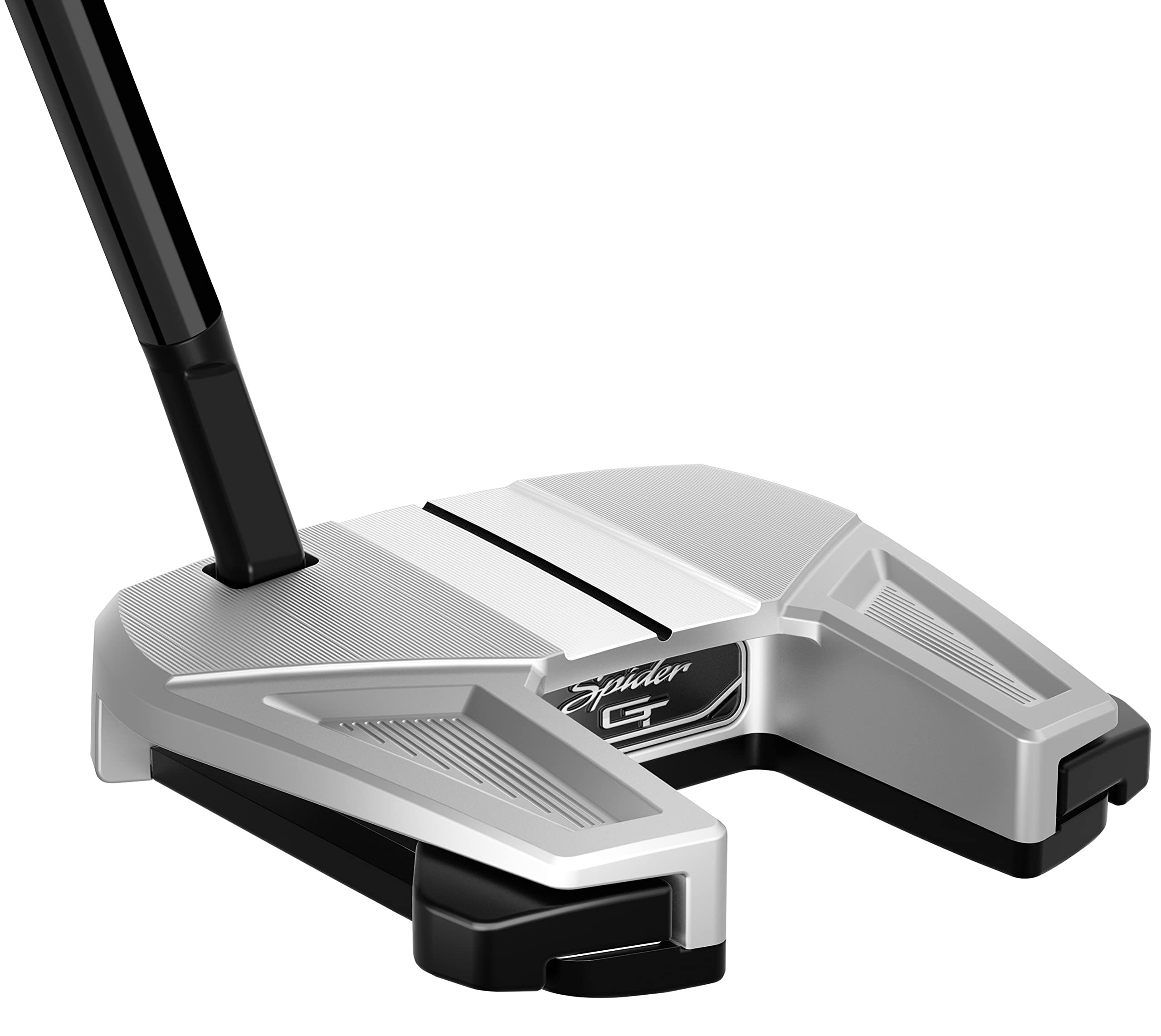 Amazon.co.jp: 左利き Taylormade Spider GT Max #3 パター 34インチ