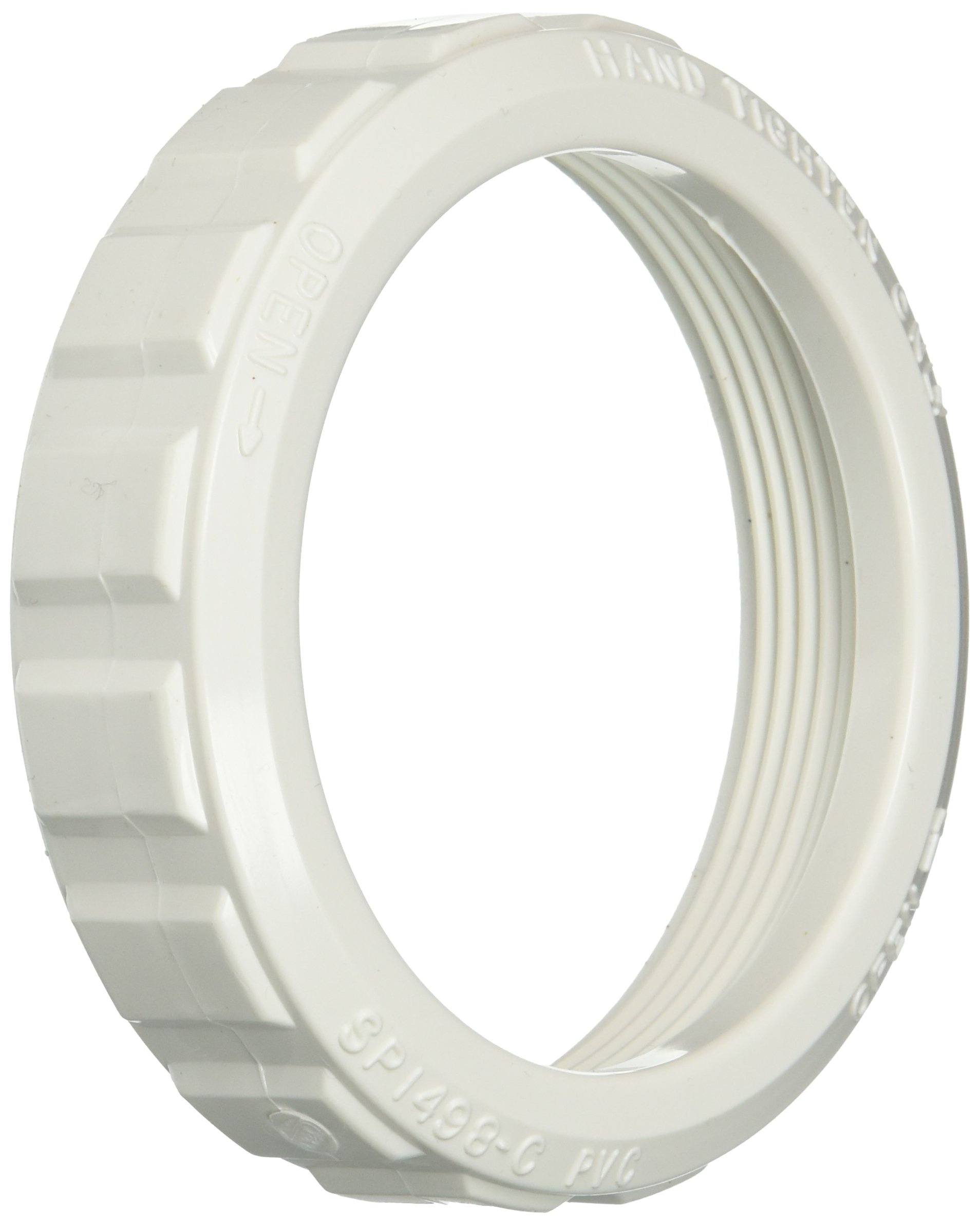 Kit Piastre Di Ritorno E Guarnizioni Per Piscina In Vinile – SPX1408B SPX1408C, Compatibile Hayward, 2 Piastre + 4 Guarnizioni