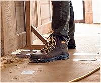 Vista 9 de Cat Footwear Botas de trabajo con punta de acero para hombre