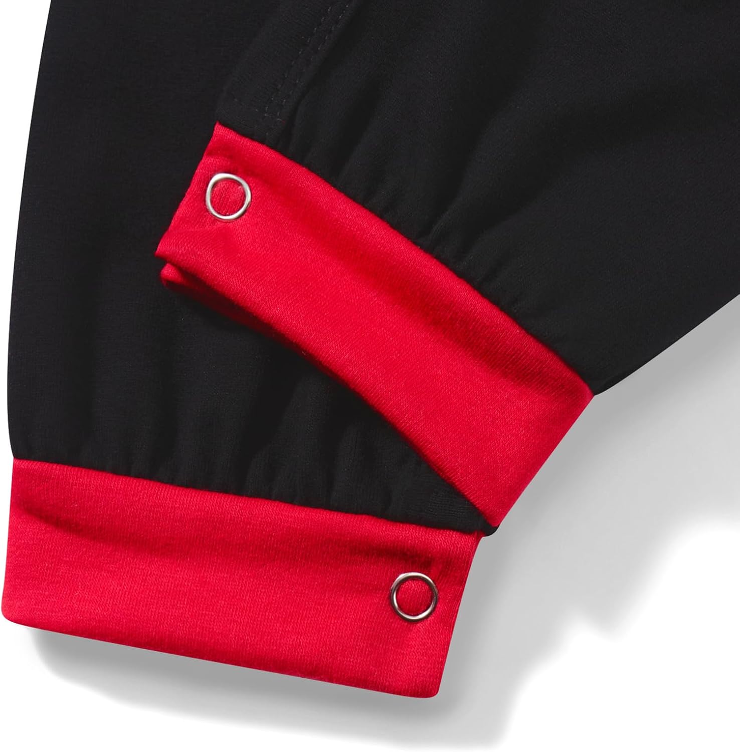 One opening Family Christmas Pjs Matching Sets Soft Couple Christams Pajamas Set Sleepwear Xmas Homewear Christmas Outfits - Image 6