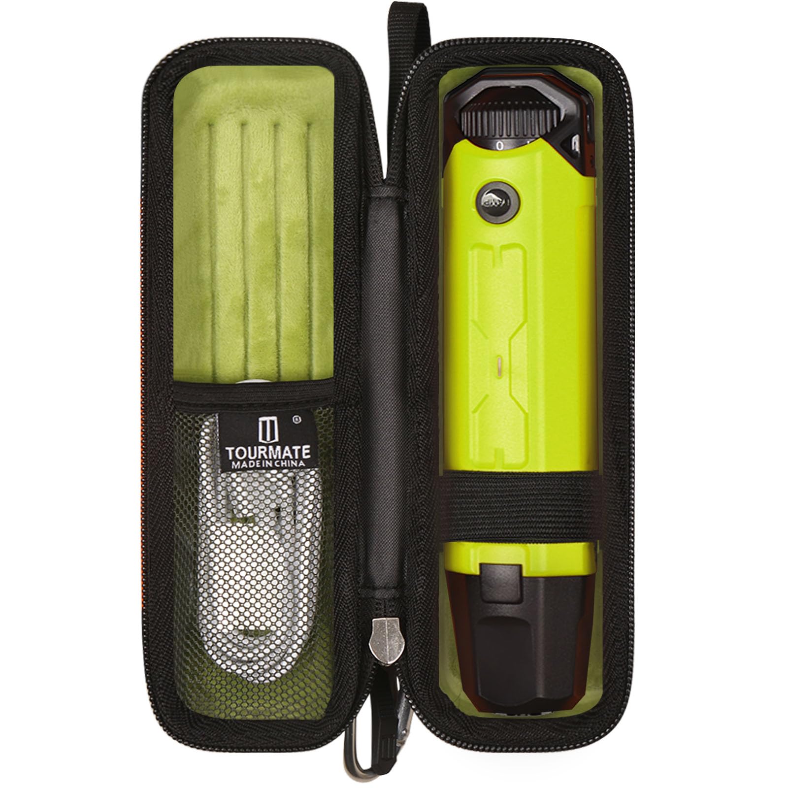 Tourmate Hard Storage Case for Dog Nail Grinder - Travel Case for Enhanced Pet, (Only Case)